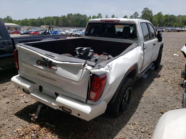 Photo 4 from auction – 2020 GMC SIERRA K25 with VIN 1GT49LE70LF130974
