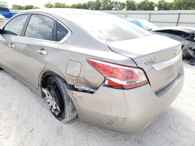 Photo 9 from auction – 2013 NISSAN ALTIMA 2.5 with VIN 1N4AL3AP1DN446911