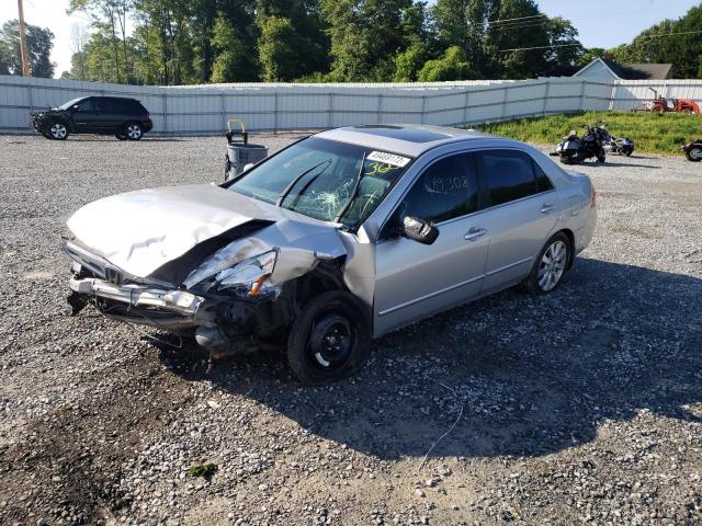Photo 2 from auction – 2006 HONDA ACCORD EX with VIN 1HGCM66596A018329