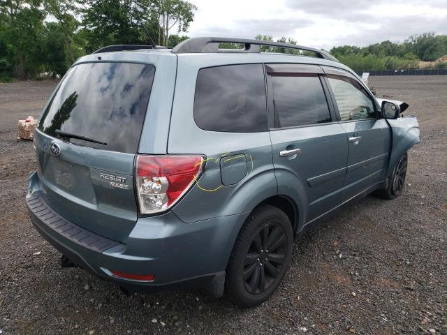Photo 4 from auction – 2011 SUBARU FORESTER L with VIN JF2SHAEC4BH780407