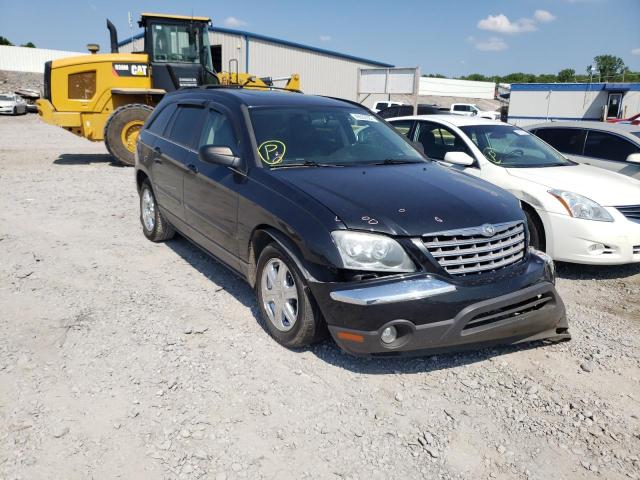 CHRYSLER PACIFICA T 2005 with VIN 2C4GM68475R658263 - Photo from auction