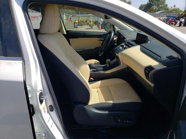 Photo 5 from auction – 2019 LEXUS NX 300H with VIN JTJBJRBZ5K2107734