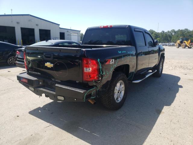 Photo 4 from auction – 2010 CHEVROLET SILVERADO with VIN 3GCRKSE39AG206463
