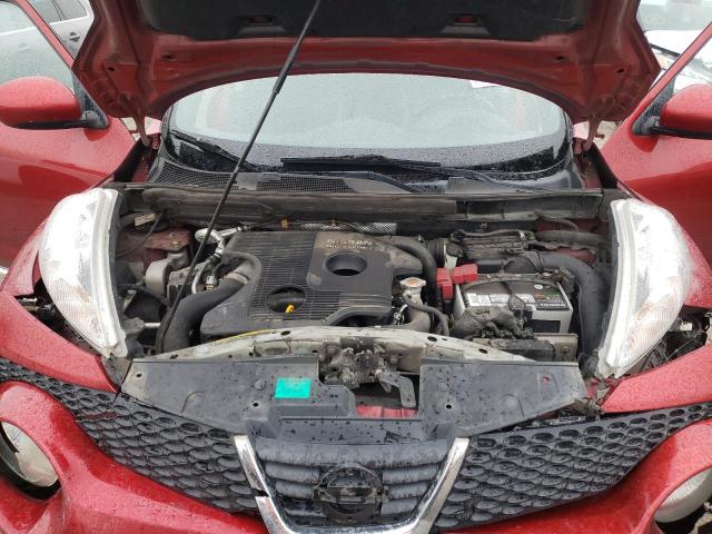 Photo 7 from auction – 2011 NISSAN JUKE S with VIN JN8AF5MV9BT014510