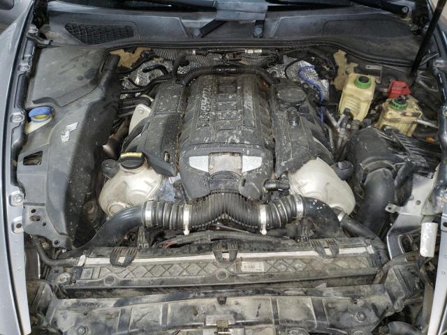 Photo 7 from auction – 2011 PORSCHE CAYENNE TU with VIN WP1AC2A20BLA88233