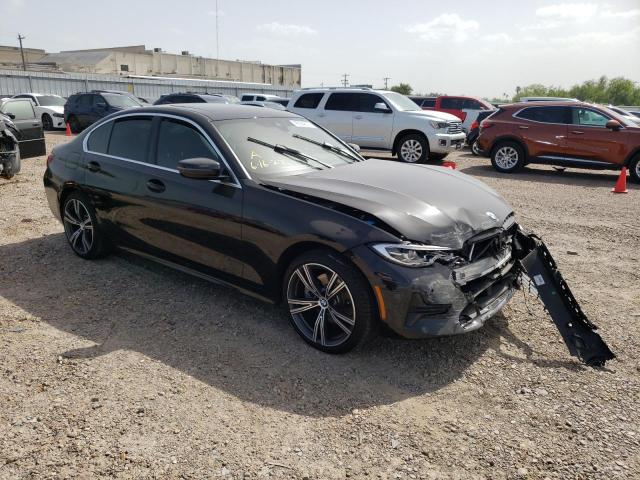 Photo 1 from auction – 2022 BMW 330I with VIN 3MW5R1J09N8C42862