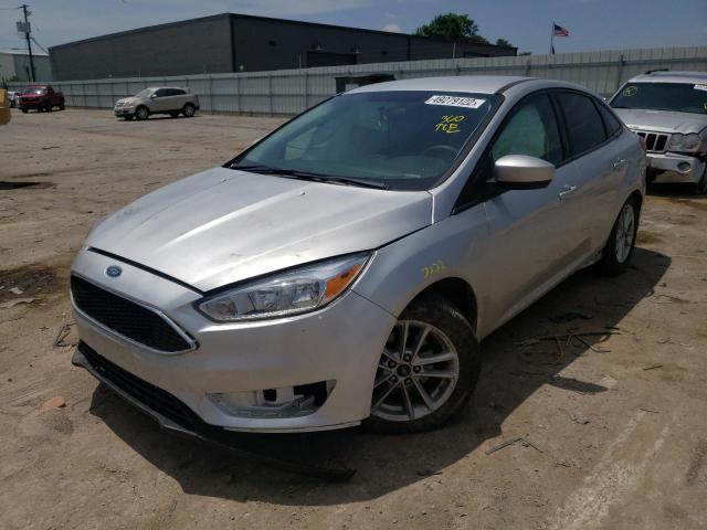 Photo 2 from auction – 2018 FORD FOCUS SE with VIN 1FADP3F25JL301506