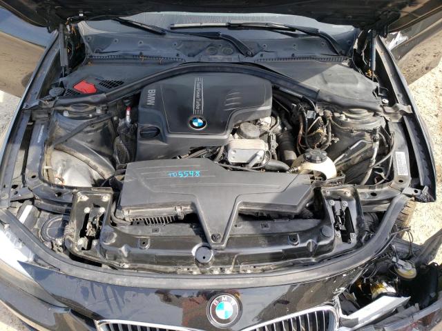 Photo 7 from auction – 2014 BMW 328 I with VIN WBA3A5C54EJ464017