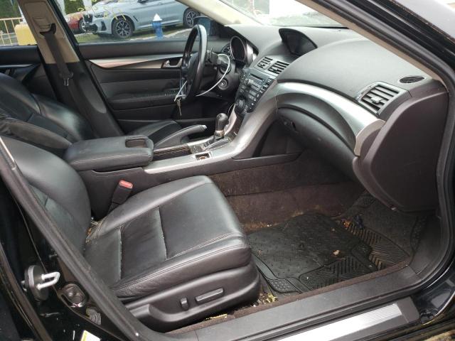 Photo 5 from auction – 2009 ACURA TL with VIN 19UUA86229A024296