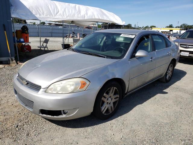 Photo 2 from auction – 2006 CHEVROLET IMPALA LTZ with VIN 2G1WU581669258751