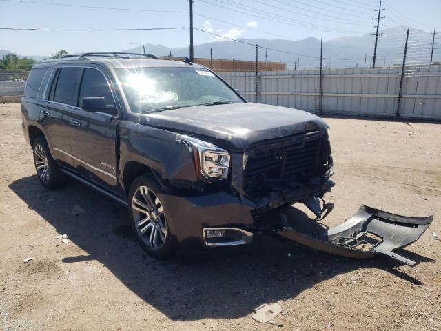 GMC YUKON DENA 2017 with VIN 1GKS2CKJ2HR237725 - Photo from auction