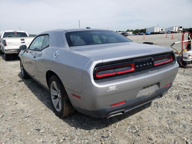 Photo 3 from auction – 2015 DODGE CHALLENGER with VIN 2C3CDZAG8FH782414