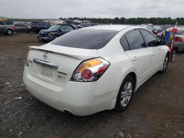 Photo 4 from auction – 2011 NISSAN ALTIMA BAS with VIN 1N4AL2AP7BN412303