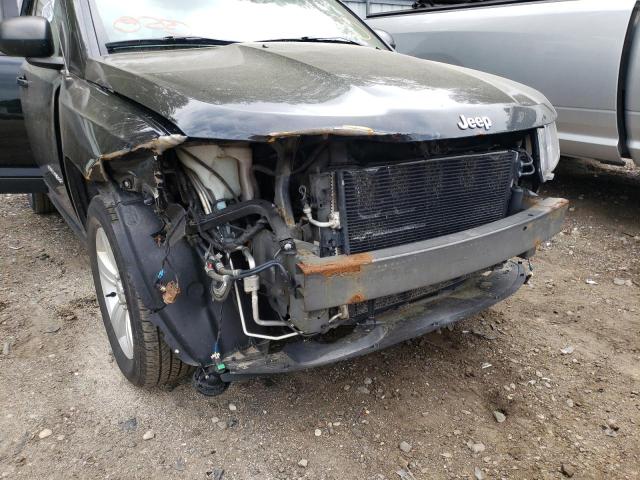 Photo 9 from auction – 2014 JEEP COMPASS SP with VIN 1C4NJDBB6ED926931