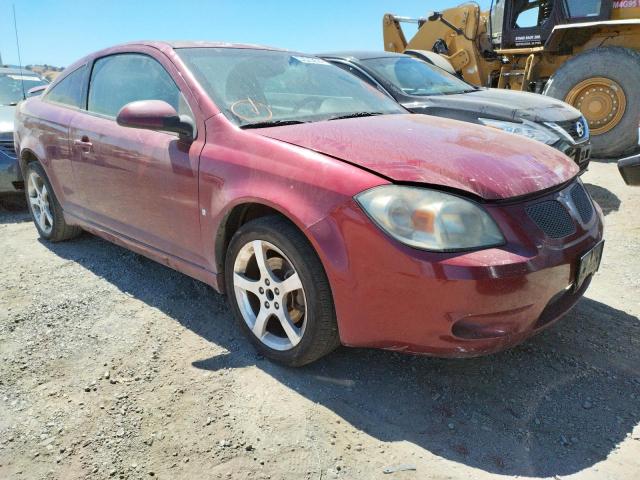 Photo 1 from auction – 2008 PONTIAC G5 GT with VIN 1G2AN18B587114035