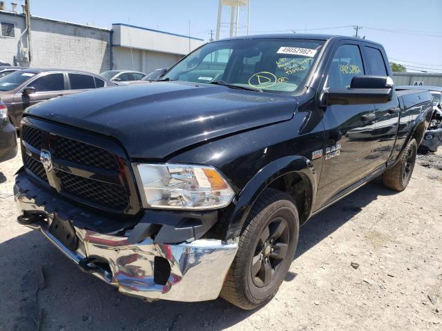 Photo 2 from auction – 2014 RAM 1500 SLT with VIN 1C6RR7GT3ES432963
