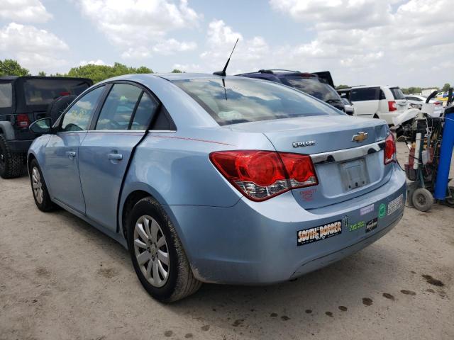 Photo 3 from auction – 2011 CHEVROLET CRUZE LT with VIN 1G1PF5S92B7185063