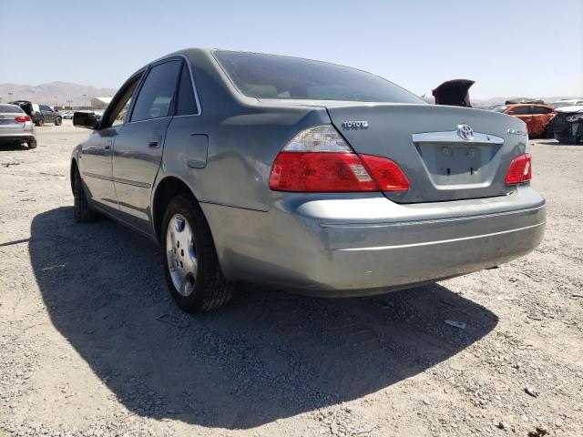 Photo 3 from auction – 2004 TOYOTA AVALON XL with VIN 4T1BF28B74U388511