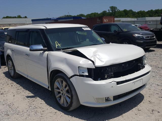 FORD FLEX LIMIT 2012 with VIN 2FMGK5DC9CBD22550 - Photo from auction