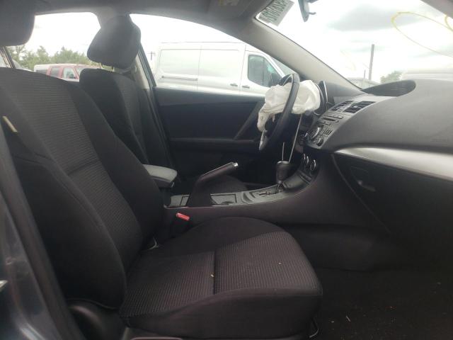 Photo 5 from auction – 2013 MAZDA 3 I with VIN JM1BL1VP0D1779895