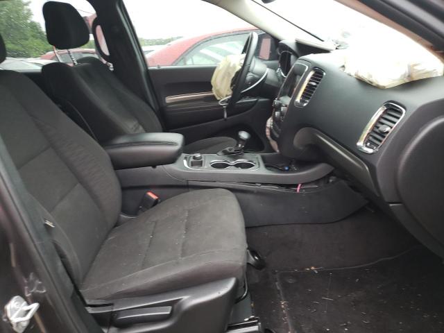 Photo 5 from auction – 2018 DODGE DURANGO SS with VIN 1C4SDJFT5JC474434