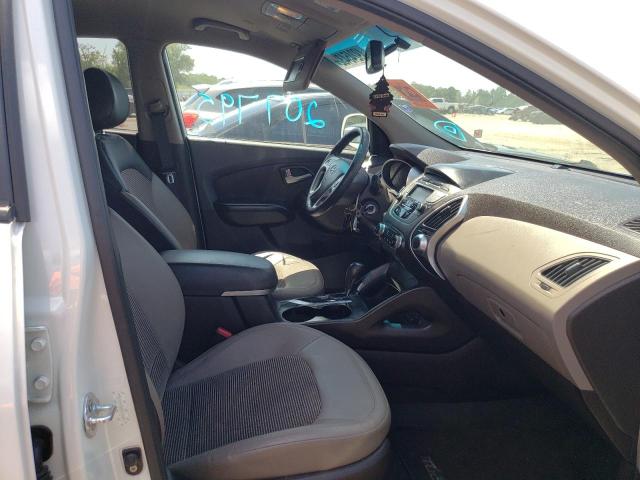 Photo 5 from auction – 2012 HYUNDAI TUCSON GLS with VIN KM8JU3AC2CU526089
