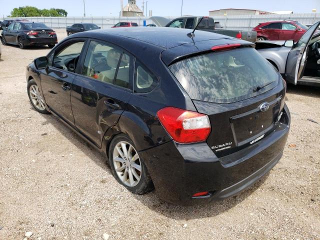 Photo 3 from auction – 2013 SUBARU IMPREZA PR with VIN JF1GPAC60D2901143