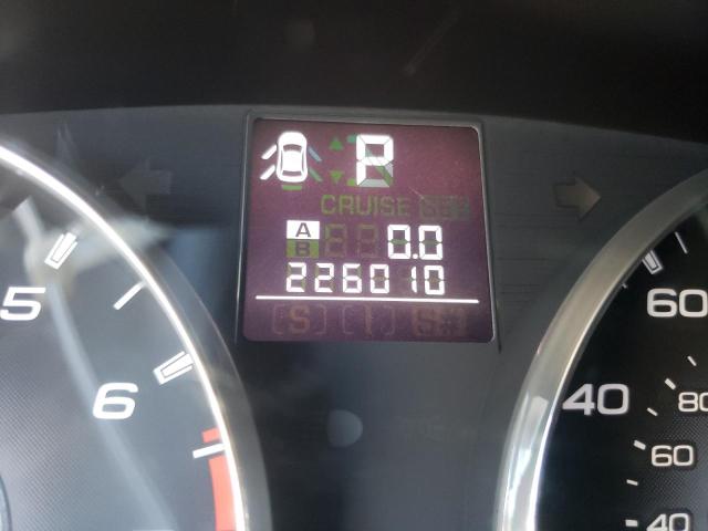 Photo 8 from auction – 2011 SUBARU LEGACY 2.5 with VIN 4S3BMCB69B3212963