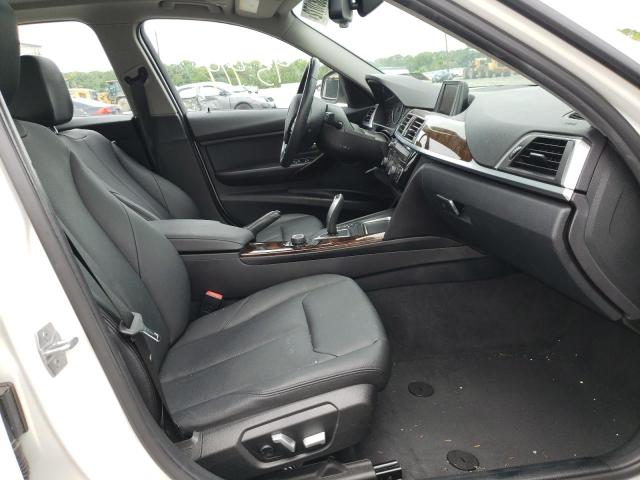 Photo 5 from auction – 2016 BMW 320 XI with VIN WBA8A3C5XGK690800