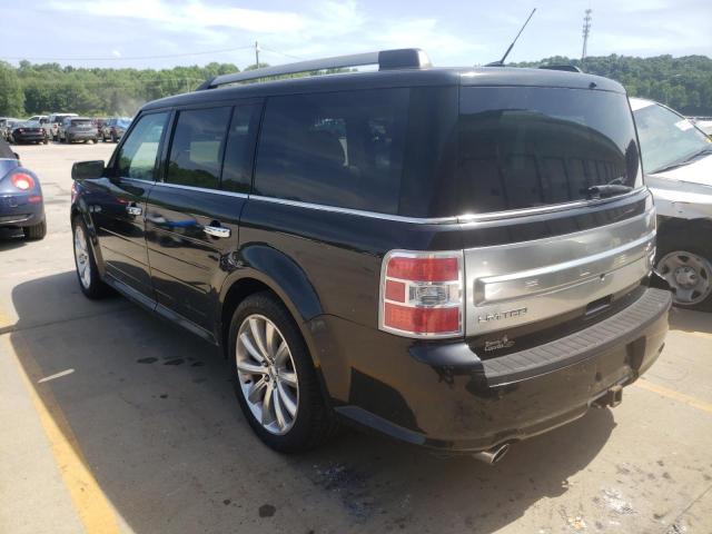 Photo 3 from auction – 2013 FORD FLEX LIMIT with VIN 2FMHK6DT2DBD09280