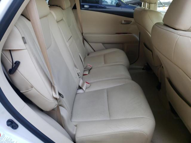 Photo 6 from auction – 2010 LEXUS RX 350 with VIN 2T2ZK1BA6AC036193