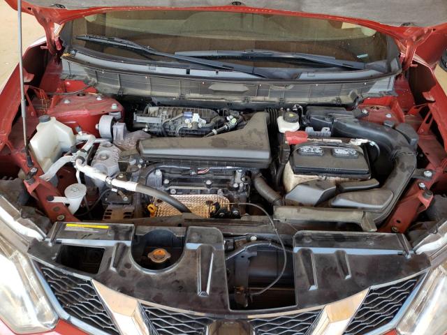 Photo 7 from auction – 2016 NISSAN ROGUE S with VIN 5N1AT2MTXGC877532