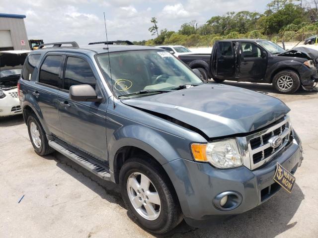 FORD ESCAPE XLT 2012 with VIN 1FMCU0D72CKC13948 - Photo from auction