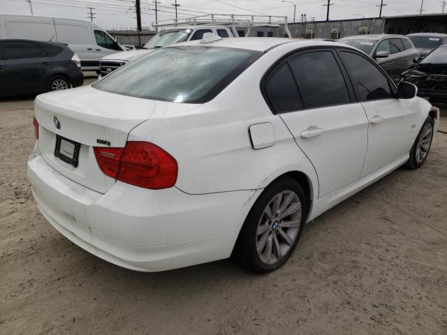 Photo 4 from auction – 2011 BMW 328 I SULE with VIN WBAPH5C58BA441462