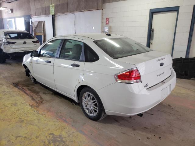 Photo 3 from auction – 2010 FORD FOCUS SE with VIN 1FAHP3FN5AW191437