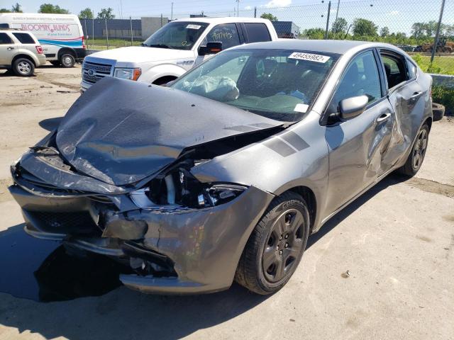 Photo 2 from auction – 2013 DODGE DART SE with VIN 1C3CDFAHXDD314010