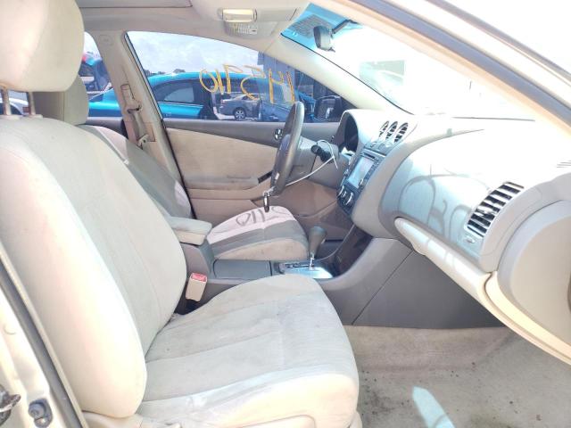 Photo 5 from auction – 2010 NISSAN ALTIMA BAS with VIN 1N4AL2APXAN416862