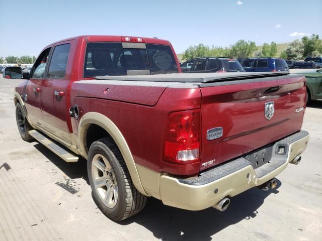 Photo 3 from auction – 2012 DODGE RAM 1500 L with VIN 1C6RD7PT7CS174488