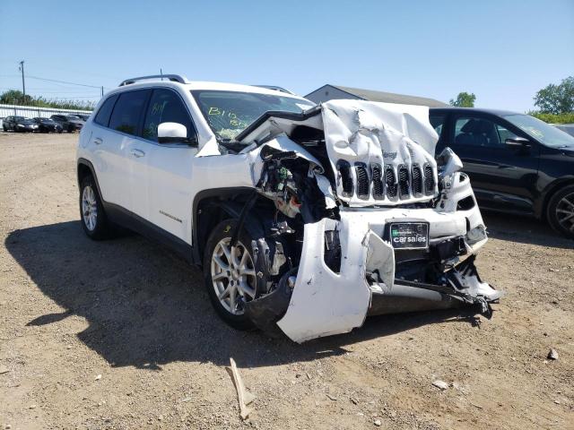 JEEP CHEROKEE L 2018 с VIN 1C4PJLLB1JD511348 - Фото с аукциона