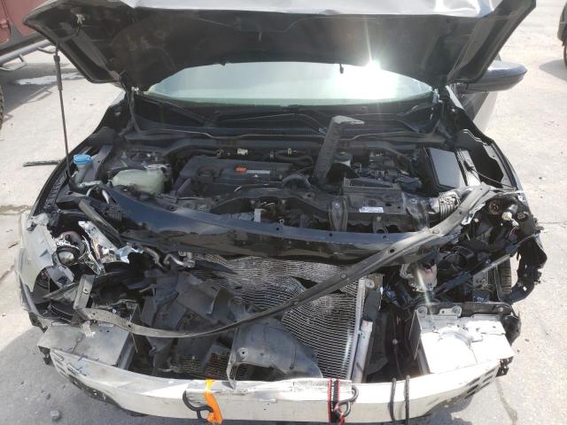 Photo 7 from auction – 2019 HONDA CIVIC LX with VIN 19XFC2F60KE000700