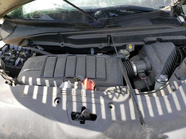 Photo 7 from auction – 2010 BUICK ENCLAVE CX with VIN 5GALRBED5AJ248686