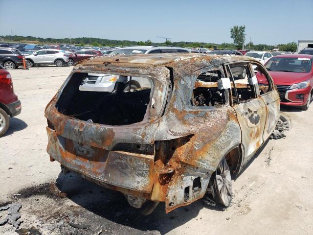 Photo 4 from auction – 2019 HONDA PILOT TOUR with VIN 5FNYF6H68KB012124