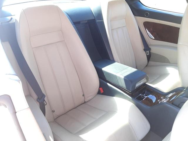 Photo 6 from auction – 2005 BENTLEY CONTINENTA with VIN SCBCR63W25C025741