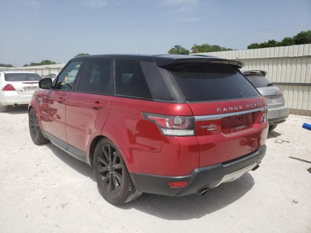 Photo 3 from auction – 2015 LAND ROVER RANGE ROVE with VIN SALWR2VF4FA606356