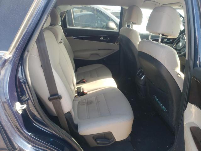 Photo 6 from auction – 2017 KIA SORENTO LX with VIN 5XYPGDA54HG308600