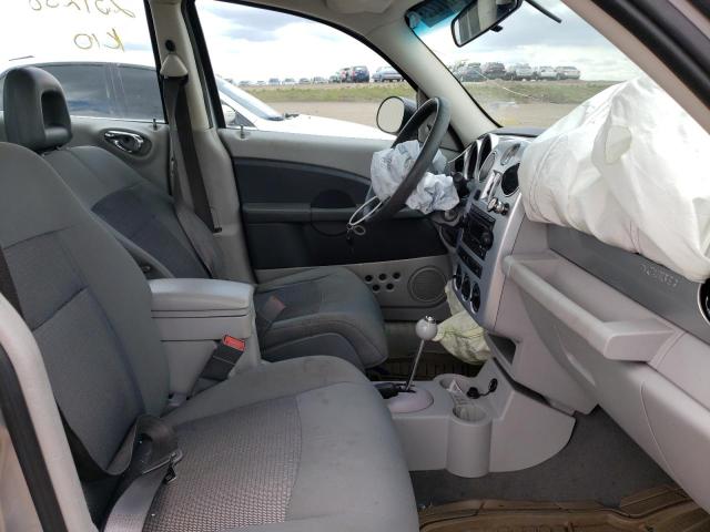 Photo 5 from auction – 2009 CHRYSLER PT CRUISER with VIN 3A8FY48979T588744