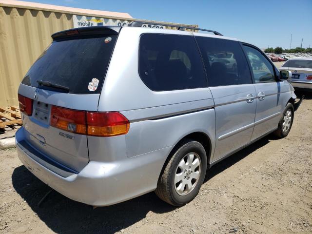 Photo 4 from auction – 2003 HONDA ODYSSEY EX with VIN 5FNRL18633B097410