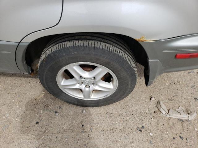 Photo 9 from auction – 2002 LEXUS RX 300 with VIN JTJHF10U720239619