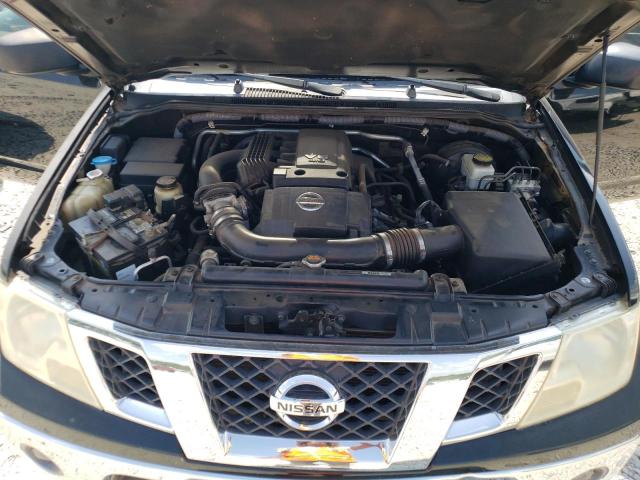 Photo 7 from auction – 2011 NISSAN FRONTIER S with VIN 1N6AD0ER8BC437016