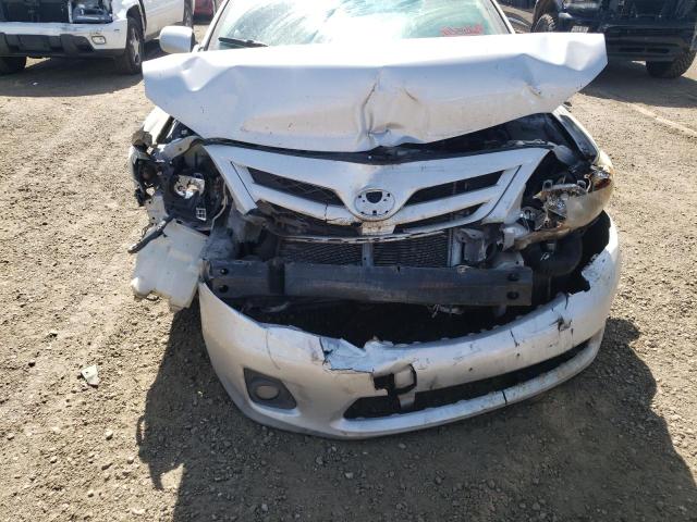 Photo 9 from auction – 2011 TOYOTA COROLLA BA with VIN 2T1BU4EE8BC568093